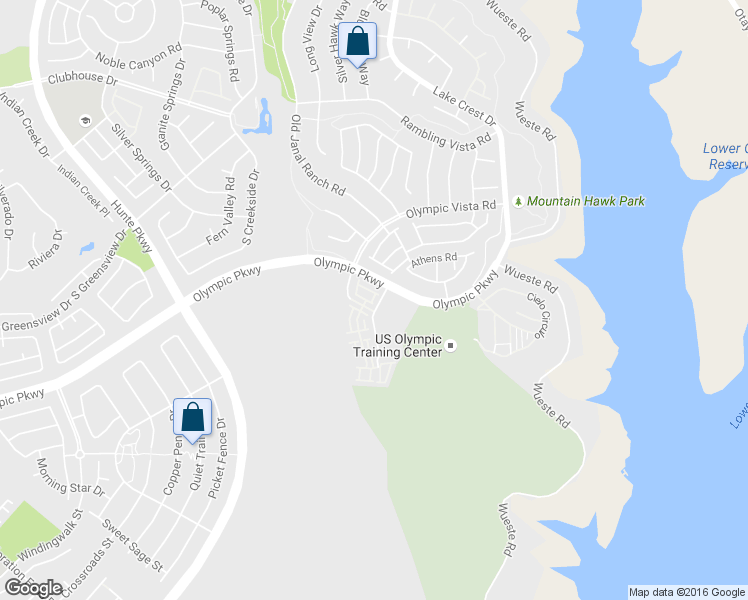 map of restaurants, bars, coffee shops, grocery stores, and more near 2723 Apricot Court in Chula Vista