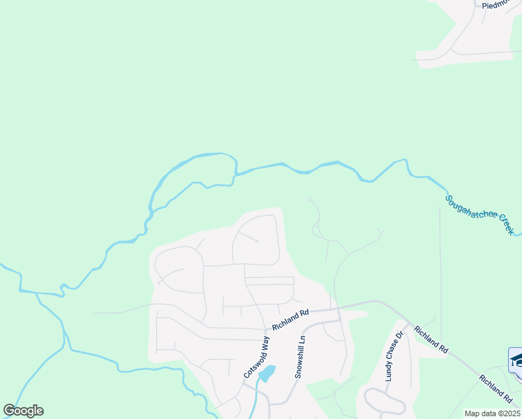 map of restaurants, bars, coffee shops, grocery stores, and more near in Auburn