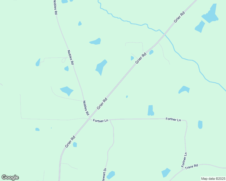 map of restaurants, bars, coffee shops, grocery stores, and more near 2657 Grier Road in Wetumpka