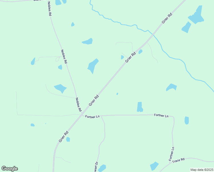 map of restaurants, bars, coffee shops, grocery stores, and more near 2657 Grier Road in Wetumpka