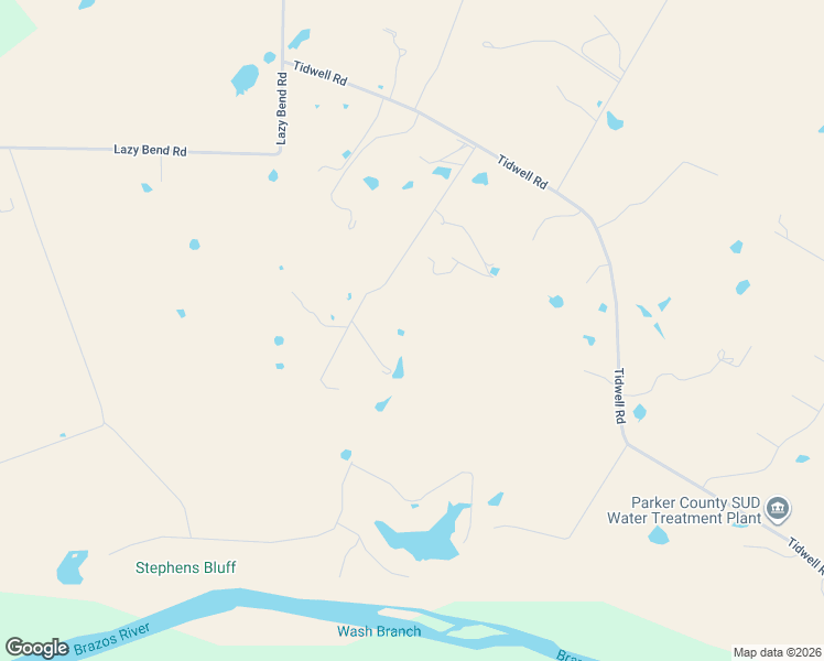 map of restaurants, bars, coffee shops, grocery stores, and more near 325 Dixie Road in Weatherford