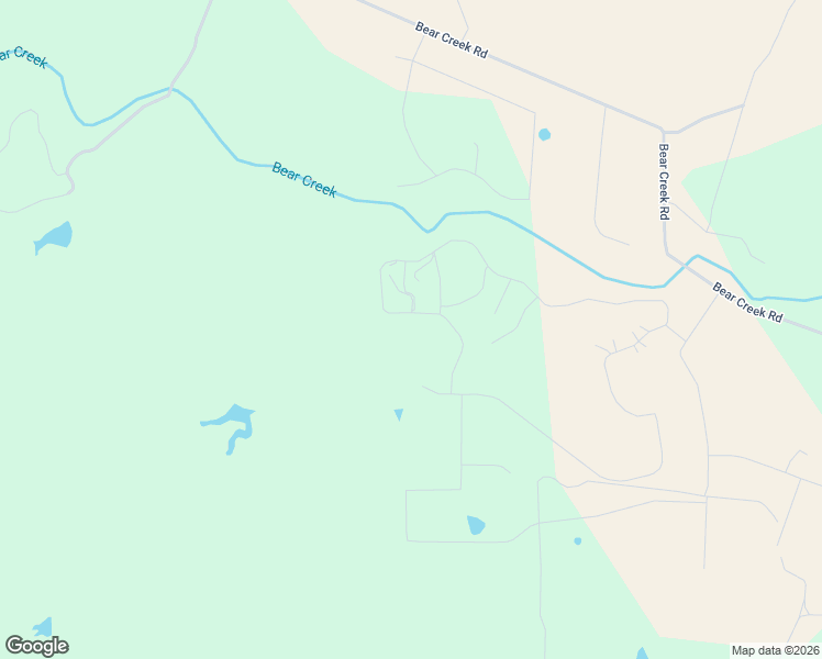 map of restaurants, bars, coffee shops, grocery stores, and more near 3910 Bear Creek Road in Cresson