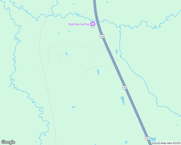 map of restaurants, bars, coffee shops, grocery stores, and more near 355 Loden Road in Marshall