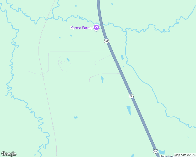 map of restaurants, bars, coffee shops, grocery stores, and more near 355 Loden Road in Marshall