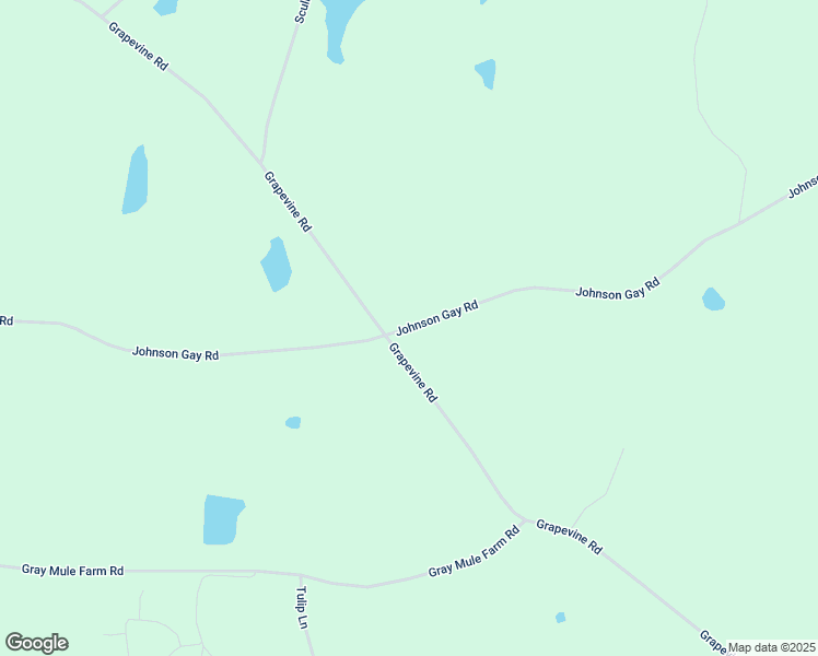 map of restaurants, bars, coffee shops, grocery stores, and more near Johnson Gay Road in Garfield