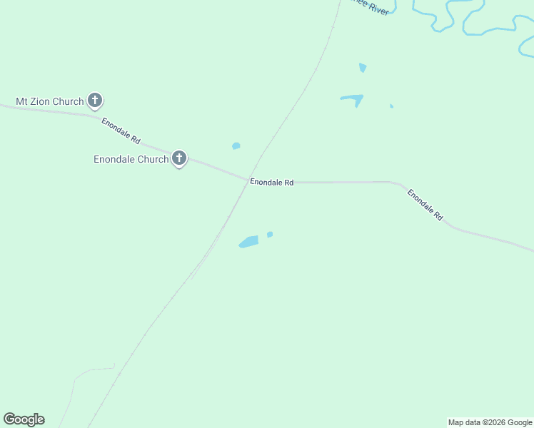 map of restaurants, bars, coffee shops, grocery stores, and more near 1731 Enondale Road in Porterville
