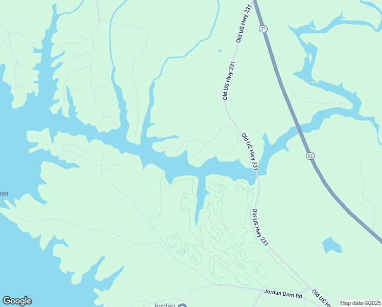 map of restaurants, bars, coffee shops, grocery stores, and more near 134 Rocky Ridge Road in Wetumpka