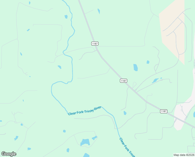 map of restaurants, bars, coffee shops, grocery stores, and more near 401-413 Whalin Lane in Fort Worth