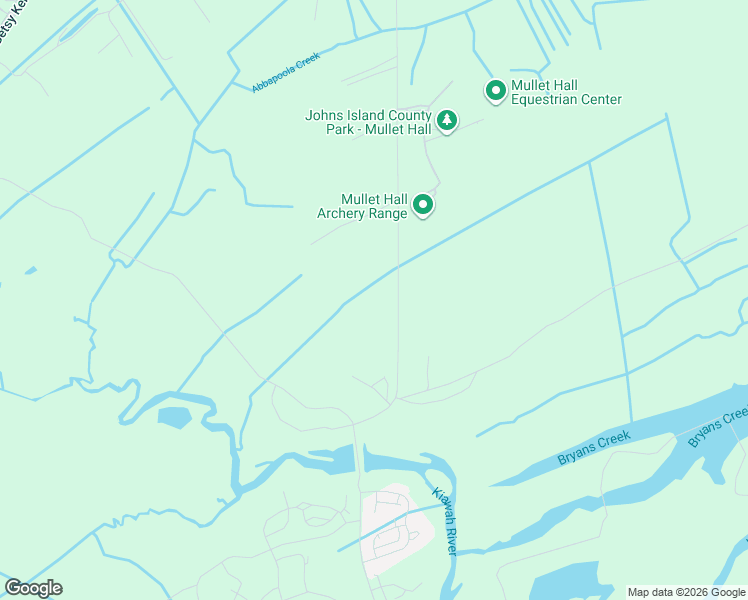 map of restaurants, bars, coffee shops, grocery stores, and more near 4850 Bonneau Road in Johns Island