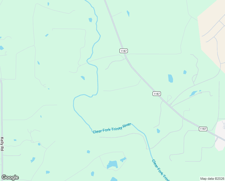 map of restaurants, bars, coffee shops, grocery stores, and more near 413 Whalin Lane in Fort Worth