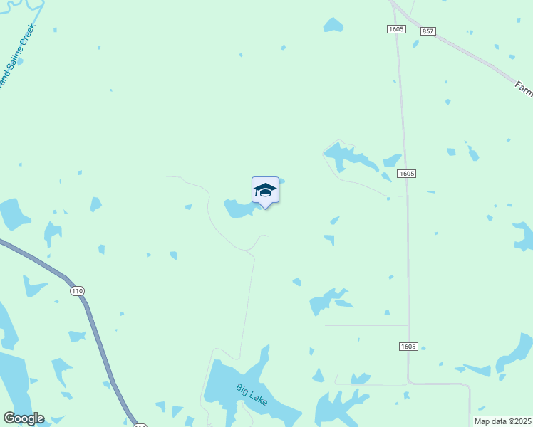 map of restaurants, bars, coffee shops, grocery stores, and more near in Grand Saline