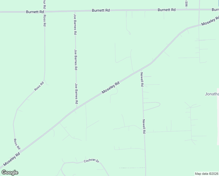 map of restaurants, bars, coffee shops, grocery stores, and more near Old Macon Rd in Byron