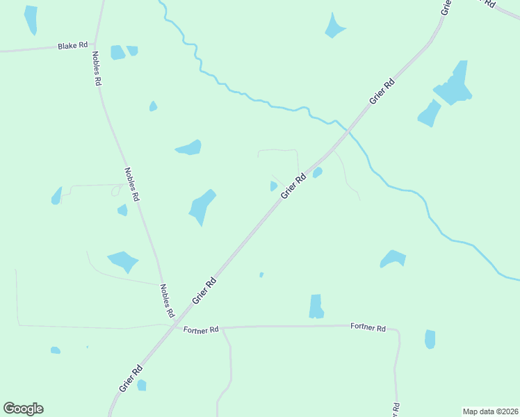 map of restaurants, bars, coffee shops, grocery stores, and more near 2885 Grier Road in Wetumpka