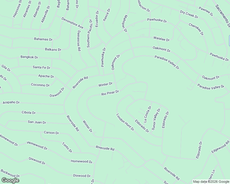 map of restaurants, bars, coffee shops, grocery stores, and more near Rio Pinar Drive in Timberon