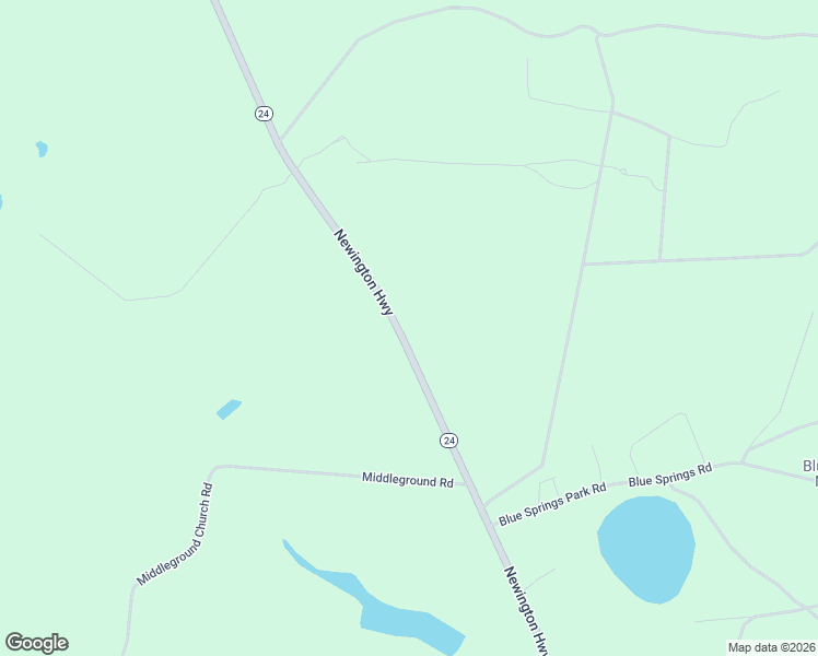 map of restaurants, bars, coffee shops, grocery stores, and more near 9283 Newington Highway in Sylvania