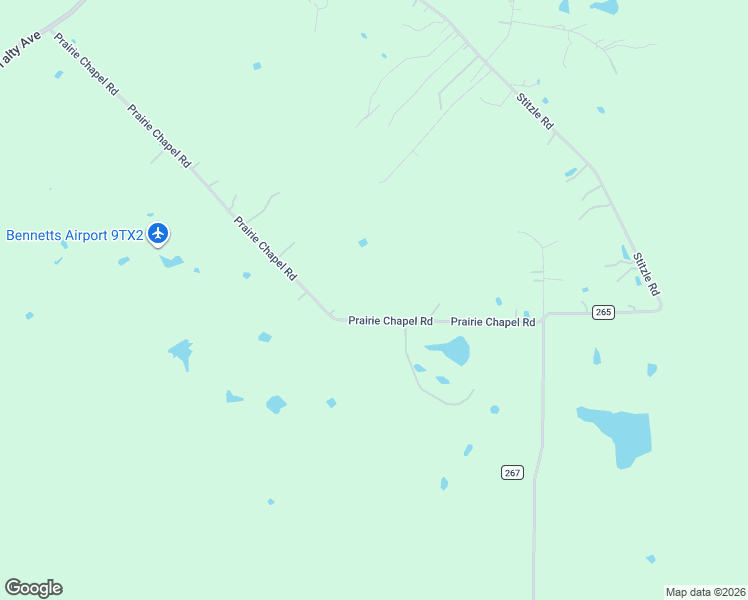 map of restaurants, bars, coffee shops, grocery stores, and more near 9039 Prairie Chapel Road in Crandall