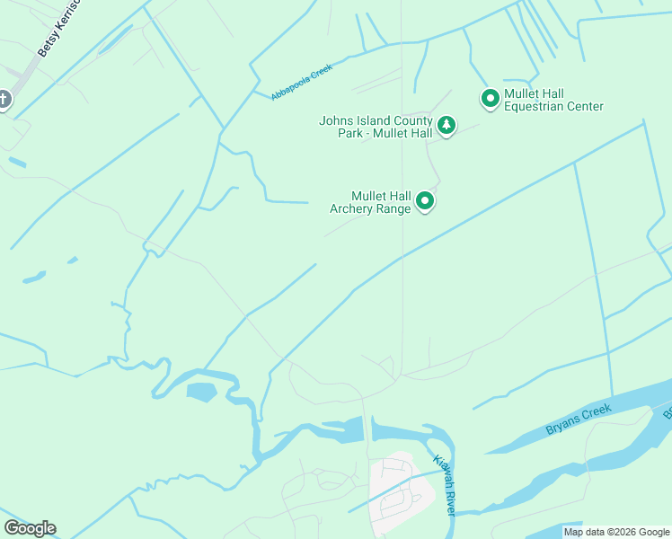 map of restaurants, bars, coffee shops, grocery stores, and more near 4850 Bonneau Road in Johns Island