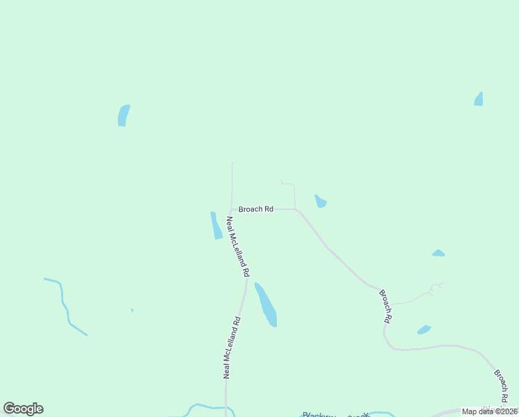 map of restaurants, bars, coffee shops, grocery stores, and more near 2386 Broach Road in Daleville