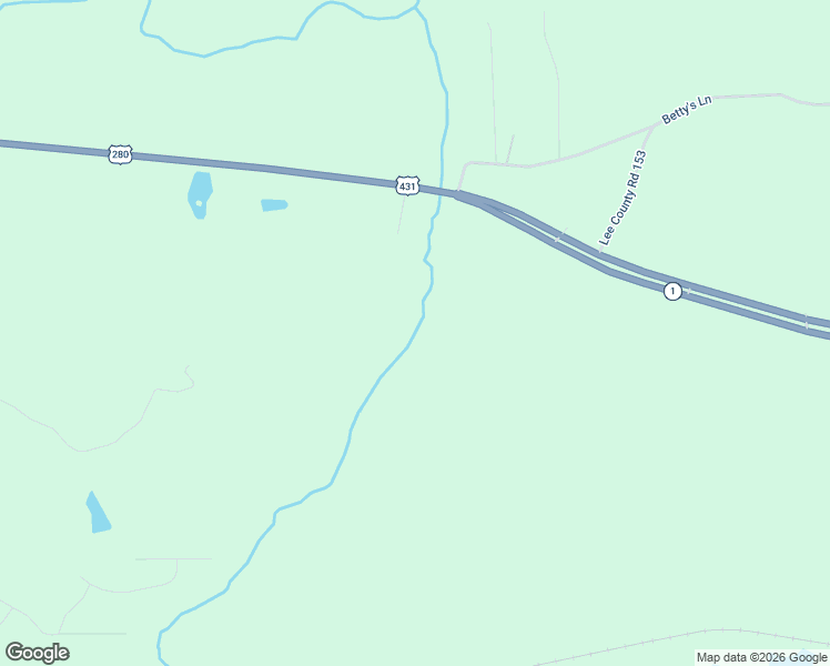 map of restaurants, bars, coffee shops, grocery stores, and more near 3327 U.S. 431 in Opelika
