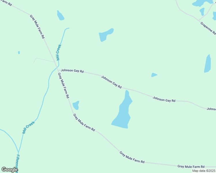 map of restaurants, bars, coffee shops, grocery stores, and more near Johnson Gay Road in Garfield