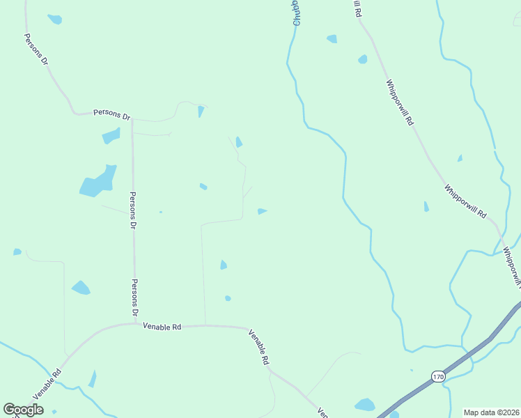 map of restaurants, bars, coffee shops, grocery stores, and more near 290 Planters Road in Wetumpka