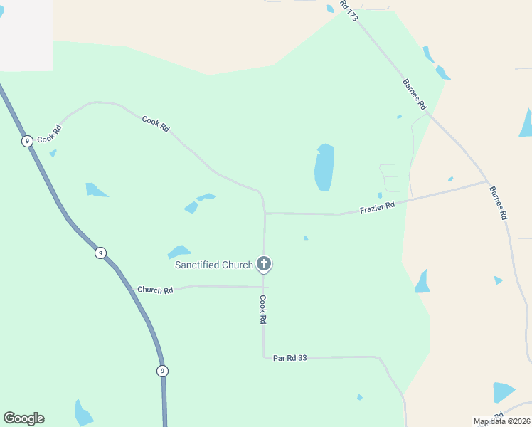 map of restaurants, bars, coffee shops, grocery stores, and more near 288 Frazier Road in Athens