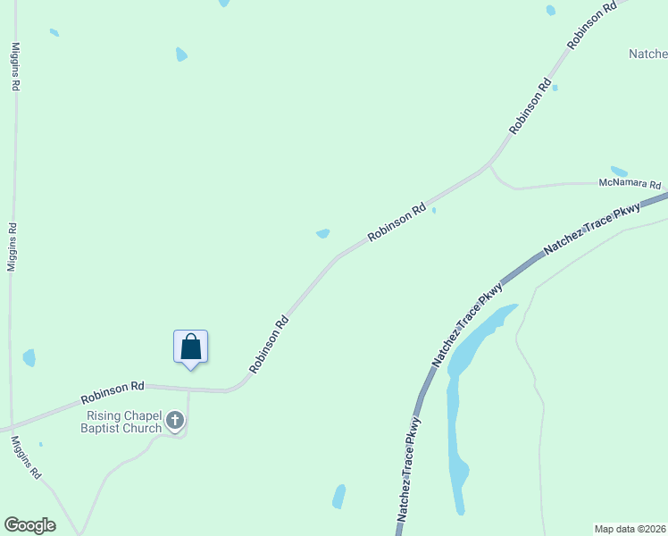 map of restaurants, bars, coffee shops, grocery stores, and more near 1867 Robinson Road in Canton