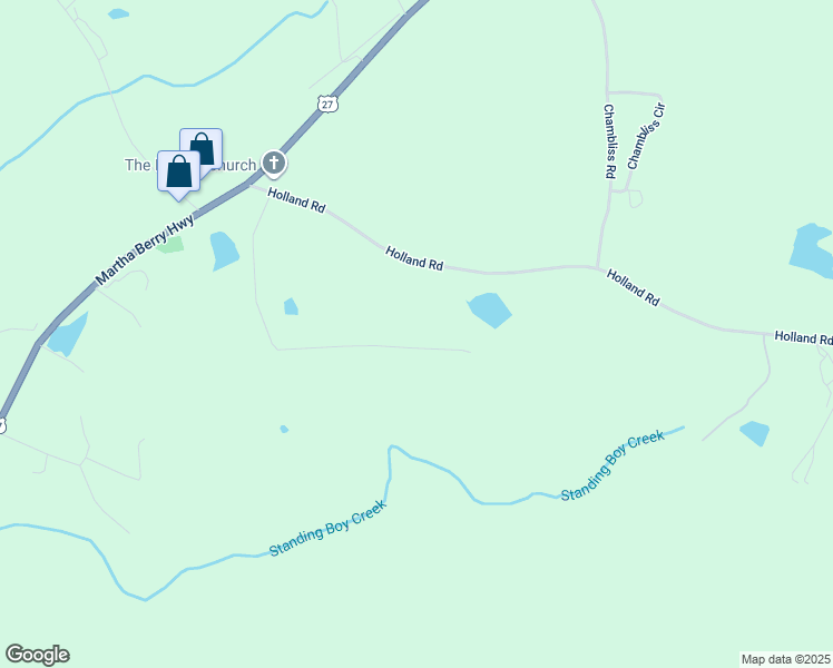 map of restaurants, bars, coffee shops, grocery stores, and more near in Cataula