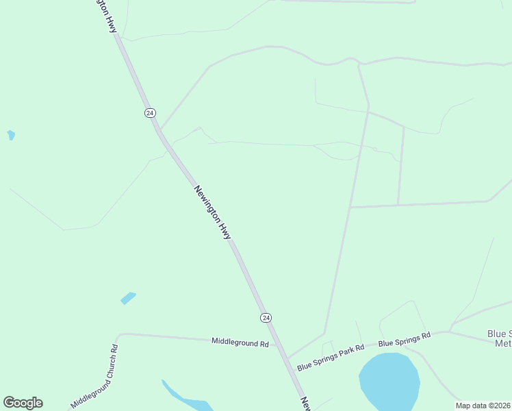 map of restaurants, bars, coffee shops, grocery stores, and more near 9283 Newington Highway in Sylvania