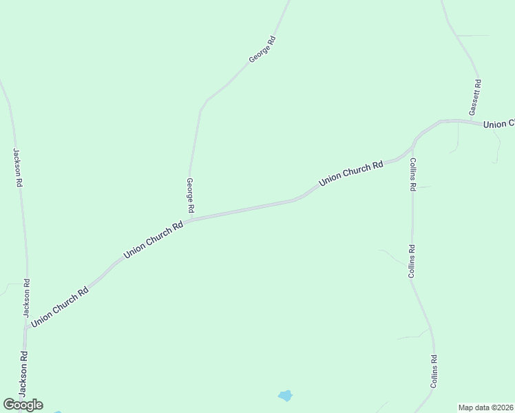 map of restaurants, bars, coffee shops, grocery stores, and more near 1231 Union Church Road in Fort Valley