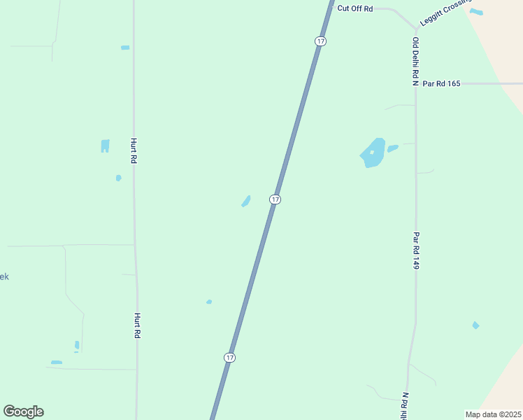 map of restaurants, bars, coffee shops, grocery stores, and more near 1712 Louisiana 17 in Pioneer