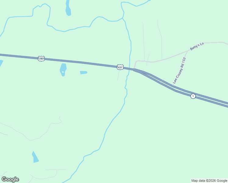 map of restaurants, bars, coffee shops, grocery stores, and more near 2905 U.S. 280 in Opelika