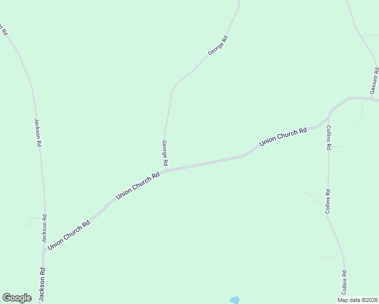 map of restaurants, bars, coffee shops, grocery stores, and more near 1231 Union Church Road in Fort Valley