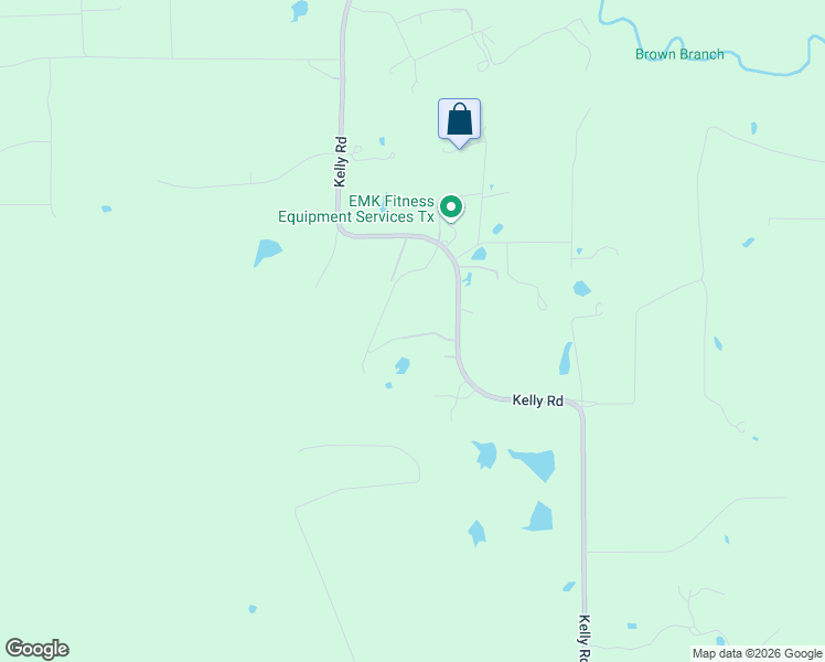 map of restaurants, bars, coffee shops, grocery stores, and more near 2676 Kelly Road in Aledo