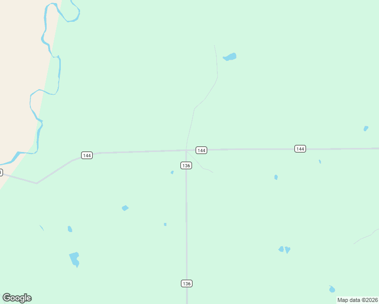 map of restaurants, bars, coffee shops, grocery stores, and more near 1002 County Road 144 in Moran