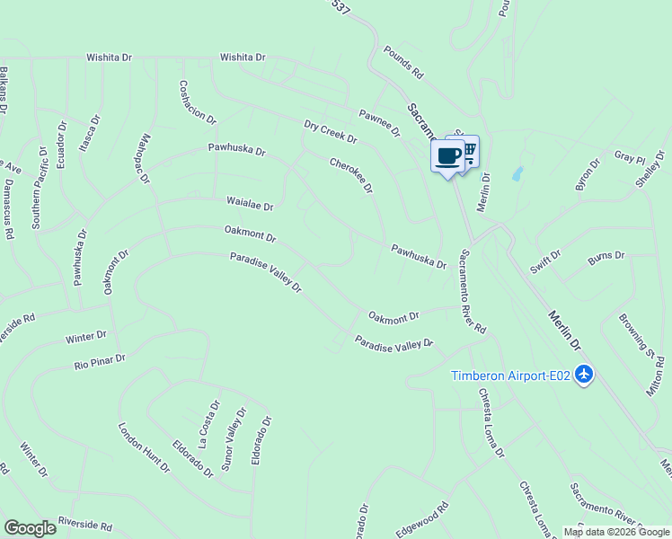 map of restaurants, bars, coffee shops, grocery stores, and more near 181 Oakmont Drive in Cloudcroft