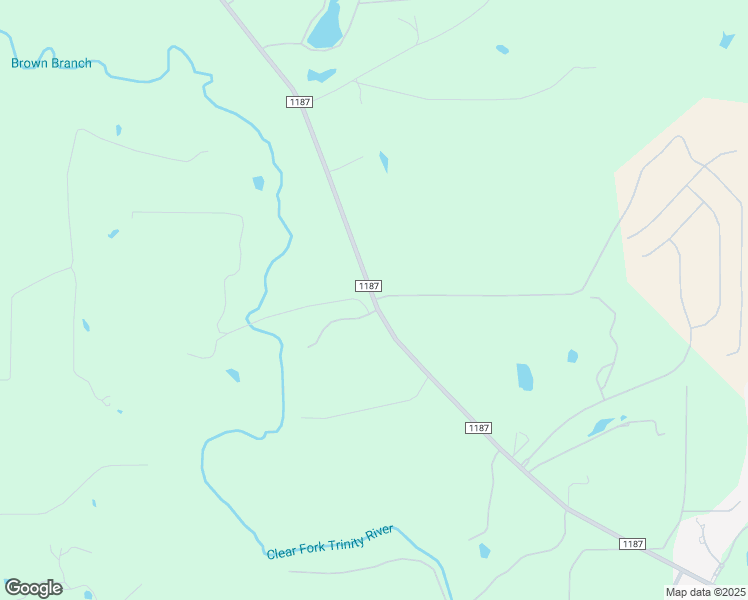 map of restaurants, bars, coffee shops, grocery stores, and more near 9229 Farm to Market 1187 in Fort Worth