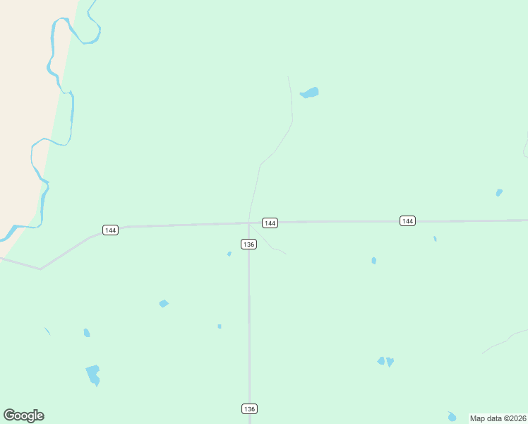 map of restaurants, bars, coffee shops, grocery stores, and more near 1002 County Road 144 in Moran