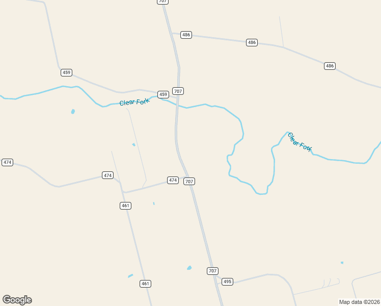 map of restaurants, bars, coffee shops, grocery stores, and more near 9606 Farm to Market Road 707 in Hawley