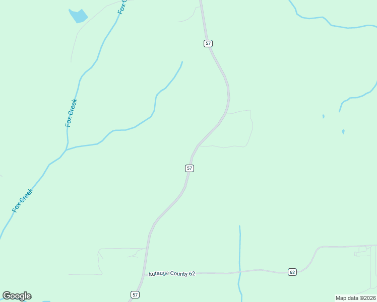 map of restaurants, bars, coffee shops, grocery stores, and more near 2501-2591 Autauga County 57 in Prattville