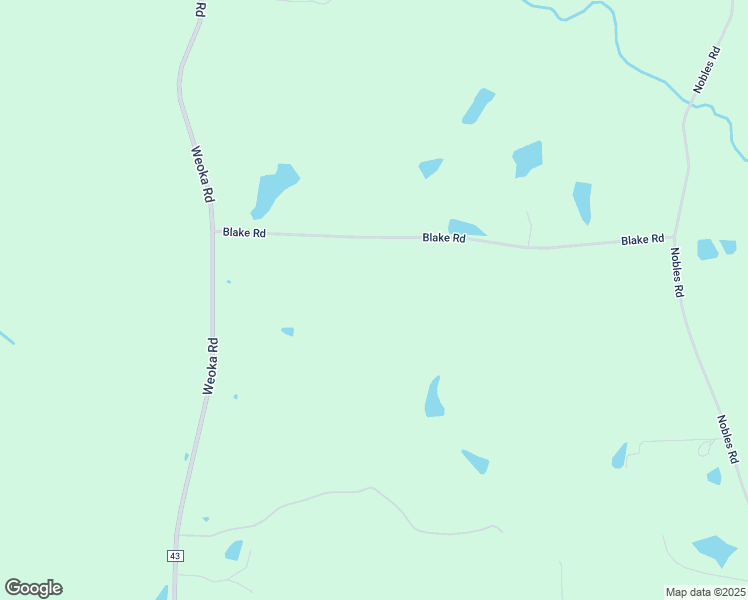 map of restaurants, bars, coffee shops, grocery stores, and more near 342 Blake Road in Wetumpka
