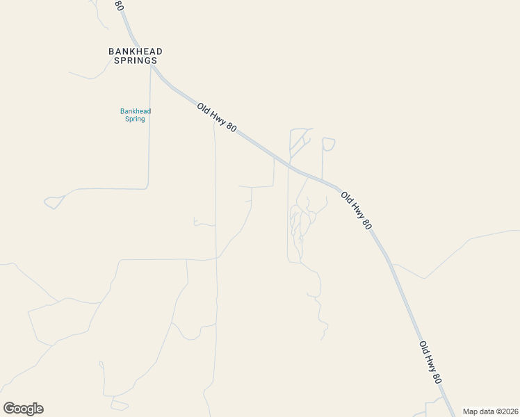 map of restaurants, bars, coffee shops, grocery stores, and more near 42455 Old Highway 80 in Jacumba Hot Springs