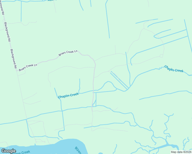 map of restaurants, bars, coffee shops, grocery stores, and more near Briars Creek Lane in Johns Island