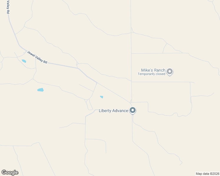 map of restaurants, bars, coffee shops, grocery stores, and more near 1639 Jewel Valley Road in Boulevard