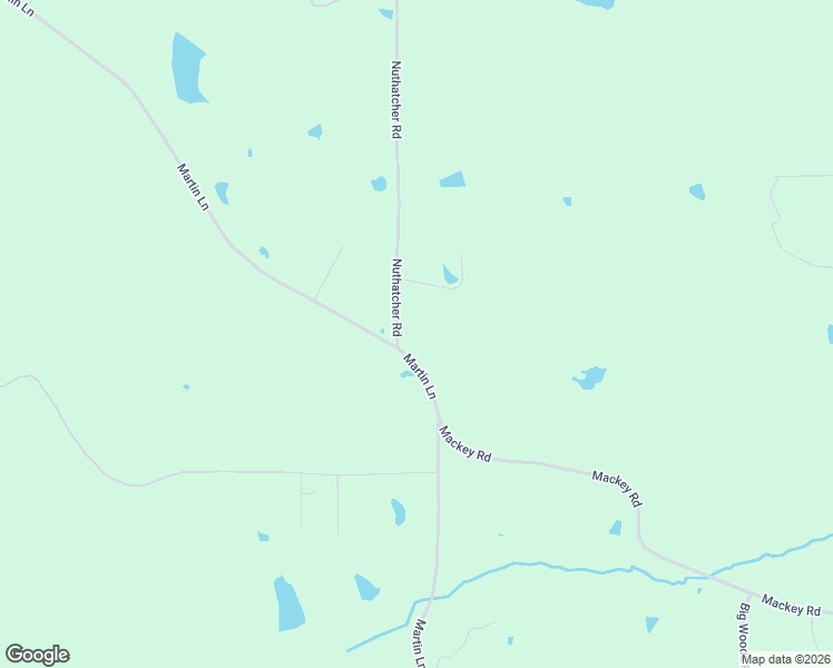 map of restaurants, bars, coffee shops, grocery stores, and more near 5953 Nuthatcher Road in Gilmer