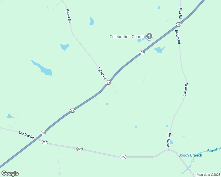 map of restaurants, bars, coffee shops, grocery stores, and more near 6022 Louisiana 33 in Ruston