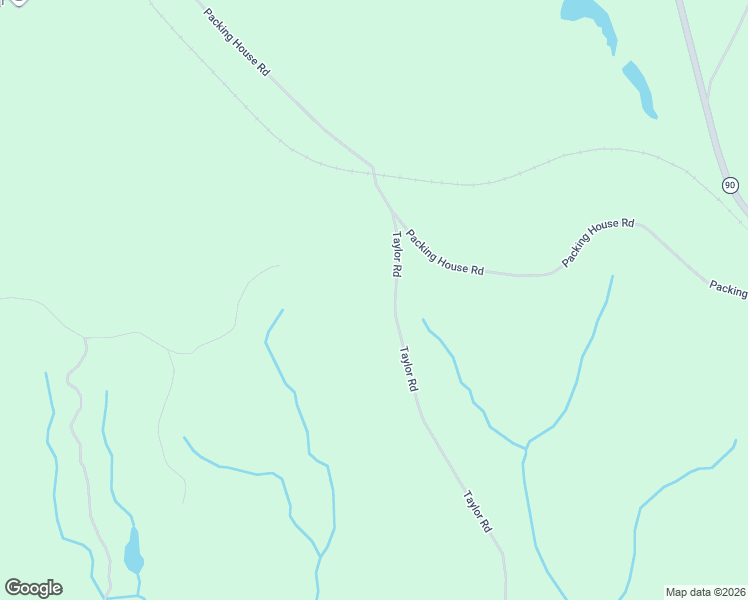 map of restaurants, bars, coffee shops, grocery stores, and more near 202 Taylor Road in Talbotton