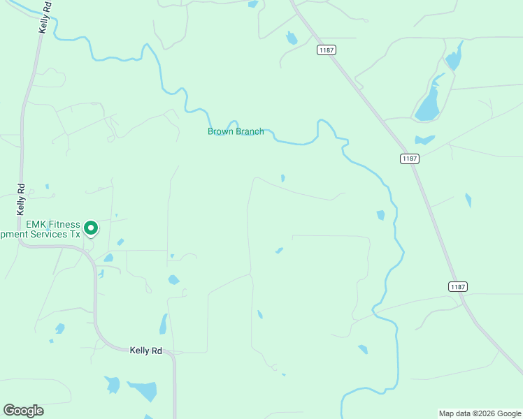 map of restaurants, bars, coffee shops, grocery stores, and more near 610 River Ranch Road in Aledo