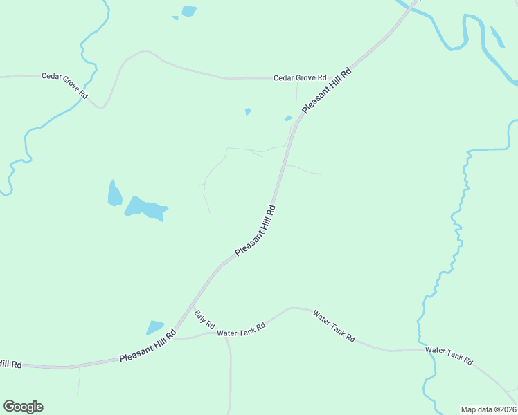 map of restaurants, bars, coffee shops, grocery stores, and more near 3471 Pleasant Hill Road in Lena