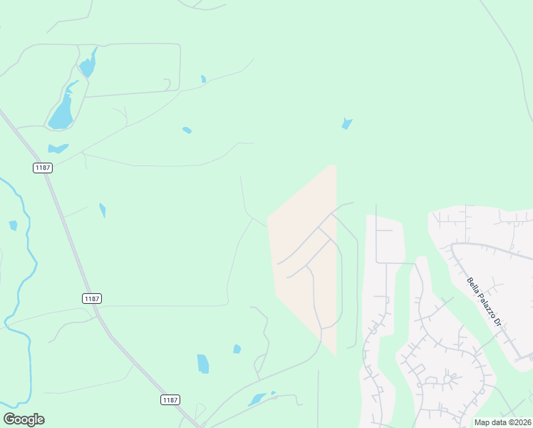 map of restaurants, bars, coffee shops, grocery stores, and more near 8319 Fm 1187 West in Fort Worth
